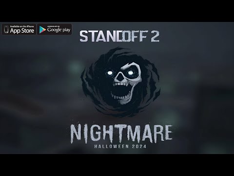 Видео: 🎃👻 ХЕЛЛОУИН ОБНОВЛЕНИЕ NIGHTMARE 0.31.0 УЖЕ в PLAY MARKET STANDOFF 2 | СТАНДОФФ 2 NIGHTMARE