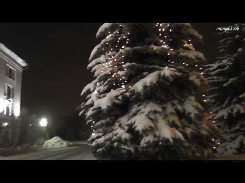 Видео: Ночной Псков.Night Pskov.2013.