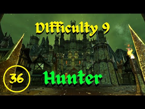Видео: #36 Ангмар. Охотник (39-41 уровни) ✦ LOTRO. Сложность 9