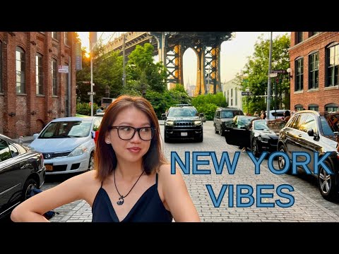 Видео: Обычный день в Нью-Йорке превратился в гастро-приключение!