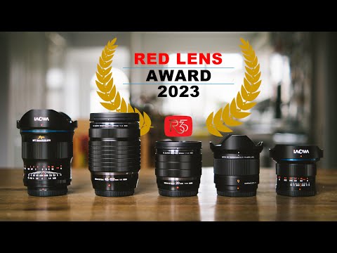 Видео: ЛУЧШИЙ объектив M43, который вы можете купить — RED35 LENS AWARD 2023