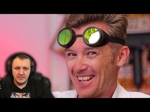 Видео: ПОЛНЫЙ АЦТОЙ!!! | Доктор Дью Реакция