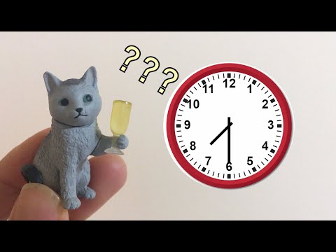Видео: [урок12] Который сейчас? Со мной можете сказать!