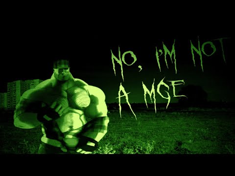 Видео: No, im not a MGE | МГЕ страшилка