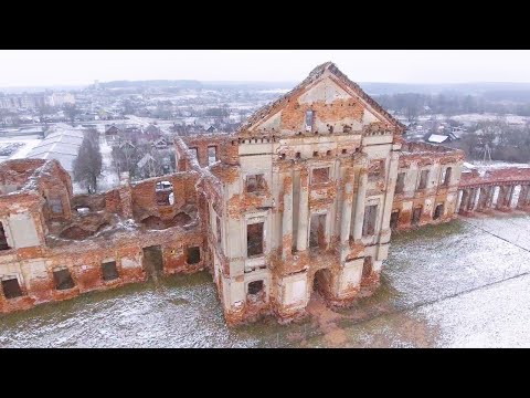 Видео: Где посмотреть дворцы в Беларуси? Каменецкая башня. Тур по Брестской области // Медовый месяц