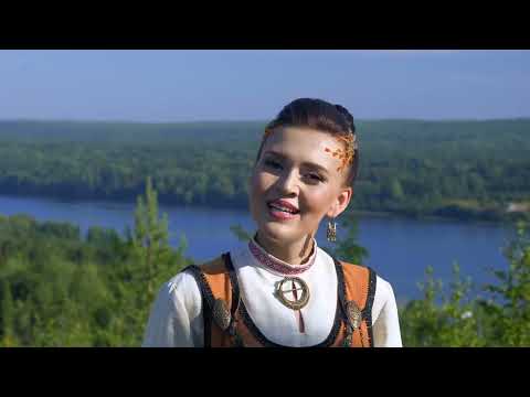 Видео: Анастасия Пегасова "КАРЕЛИЯ"