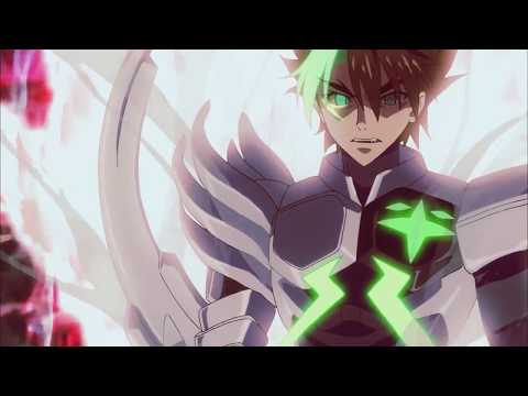 Видео: [AMV] Аниме клип   Я буду жить(Skillet)