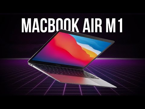 Видео: Опыт использования MacBook Air M1 (2020) все еще ТОП?! | Стоит ли покупать в 2024 году?