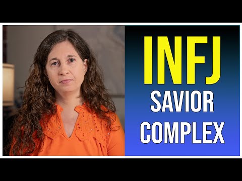 Видео: Комплекс Спасителя INFJ