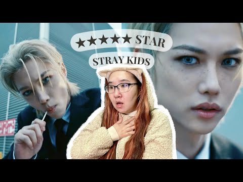 Видео: Stray kids "★★★★★ (5 STAR)" trailer | РЕАКЦИЯ