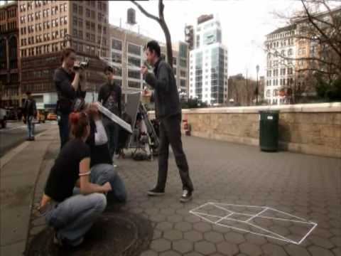 Видео: Обманы человеческого восприятия