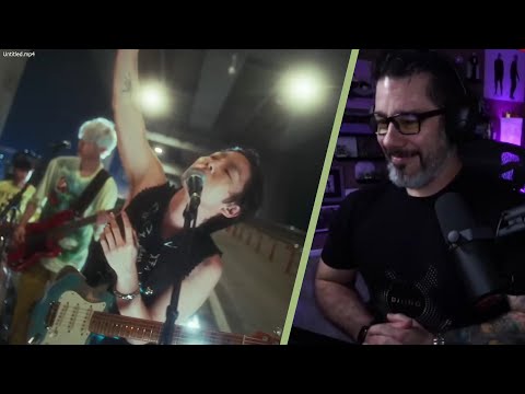 Видео: Реакция режиссера - The Rose - MV "Back To Me"