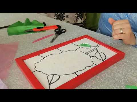 Видео: Мастер- класс Людмила Толмачёва: техника кинусайга