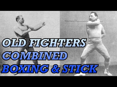 Видео: Одинаковый метод ударов в Савате и Ла-Канне для лучшего боя