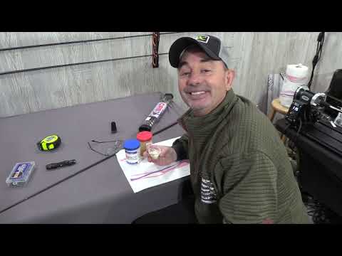 Видео: Создание удилища Ned Rig