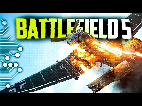 Видео: НОВОГОДНИЙ МАРАФОН БАТЕЛФИЛДОВ - BATTLEFIELD 5 (СТРИМ #2)