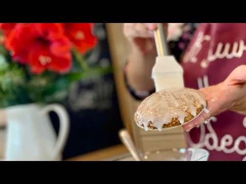 Видео: Знаменитые  «Пряники Элизы» без Муки и без Масла🎄божественно вкусная  выпечка ❤️К ЭЛИНЕ