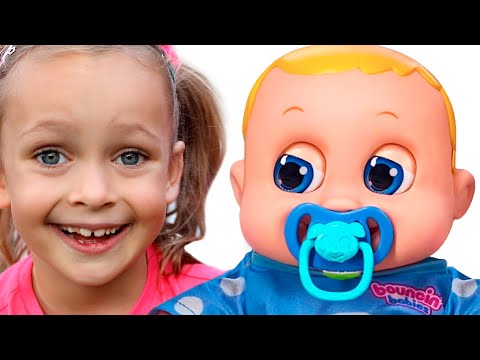 Видео: Бу бу и другие Песни для детей от Майи и Маши