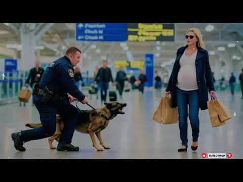 Видео: Неконтролируемый лай собаки на беременную женщину то, что обнаружила полиция, оставит вас без слов!