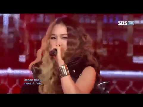 Видео: EvoL [Мы немного разные] @SBS Inkigayo Популярная песня 20120909