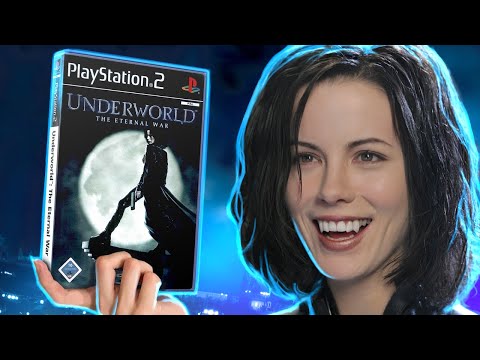 Видео: Какой был ДРУГОЙ МИР для PS2