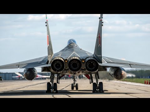 Видео: «Су-47 Беркут: Почему этот русский истребитель так и не пошёл в серию?»