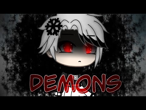 Видео: Gacha Life||Клип||Твой демон где-то там||[Part 3 of Слуга зла]