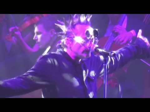 Видео: Глеб Самойлов & The Matrixx - 02. Два корабля (ДК Ленсовета, 03.11.16)