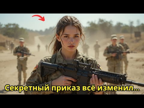 Видео: Она не смогла пройти подготовку — пока командир SEAL не вручил ей секретный приказ