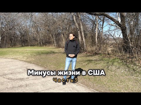 Видео: Минусы США спустя год жизни. Часть 3/3
