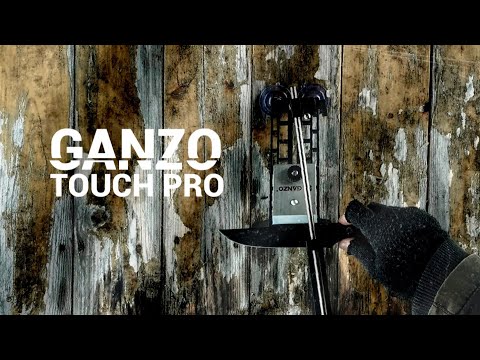 Видео: Профессиональный Точильный станок Ganzo Touch Pro ТЕСТ ОБЗОР