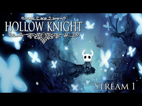 Видео: Пустота внутри! ► STREAM Hollow Knight #1