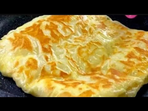 Видео: Я ИСКАЛА ЕГО ВСЁ ЖИЗНЬ!! Даже МЕСИТ НЕ НУЖНО! Лучший РЕЦЕПТ! ВОЗДУШНЫЙ И СОЧНЫЙ.Лепёшка на сковороде