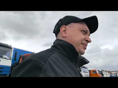 Видео: Вторая часть. Установка  отопителя "Планар" в кабину КамАЗа и удлинение рамы более чем на 2 метра.