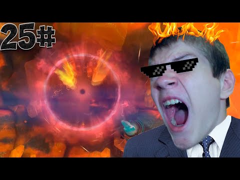 Видео: Портал в ZEN начал творить странное — Black Mesa
