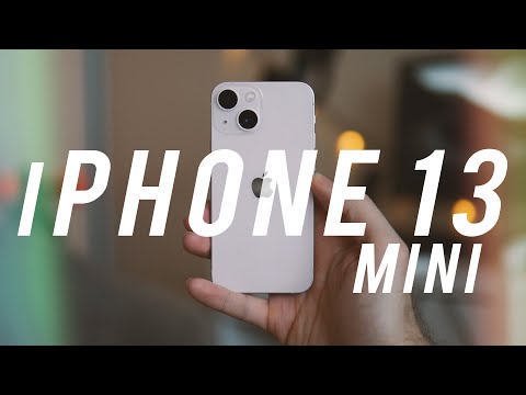 Видео: iPhone 13 mini - лучший айфон