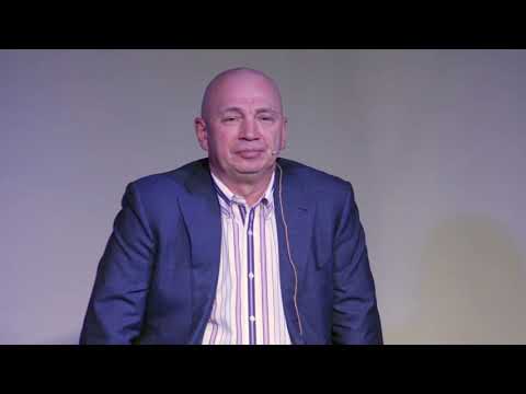 Видео: Творческий вечер Павла Эрзяйкина Everjazz "Супружество как партнерство"