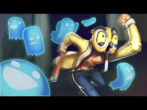 Видео: ЗАБРЕЛИ В ОПАСНУЮ ЛОВУШКУ! - СЛОМАЛИ ГРАВИТАЦИЮ В GARRY'S MOD ( GMOD )