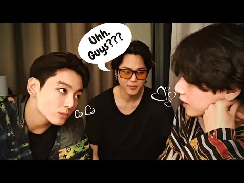 Видео: [RUS SUBS] Чимин РАЗОБЛАЧАЕТ Тэкука в VMINKOOK Vlive [Taekook Moments]