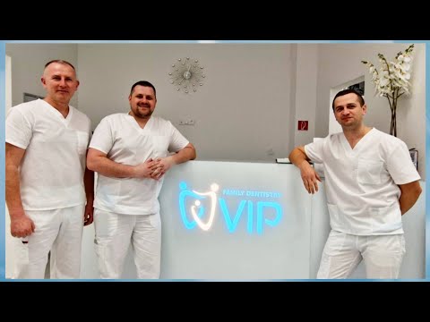Видео: 💥Сколько стоит имплант в Словакии?   Обзор клиники г.Трнава