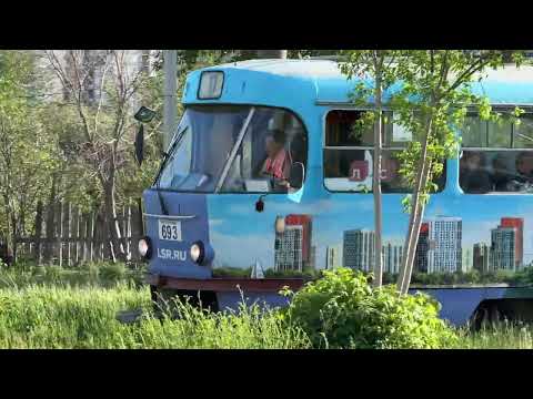 Видео: Зелёный остров. Виз Екатеринбург