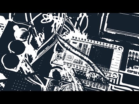 Видео: Платформа ESP32 и FLPog (Кнопки, LCD1602, реле, buzzer и LED)