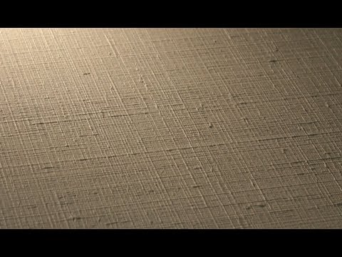 Видео: декоративная штукатурка холст, рогожка, тысяча линий,  милириги