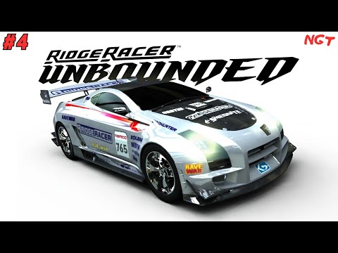 Видео: Ridge Racer Unbounded (Extended Pack) ► Прохождение ► Господство Коляна #4