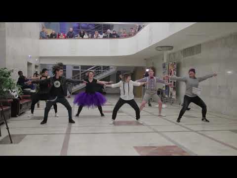 Видео: Сурганова и Оркестр★Танец "Фурия"★приветствие★Светлана Сурганова в Подольске!