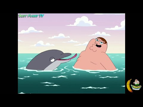 Видео: Гриффины лучшие и смешные моменты HD (8 сезон 14 серия) Filiza