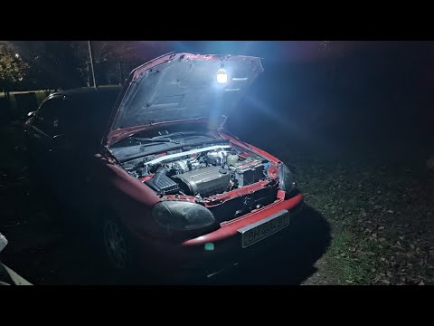 Видео: Подсветка подкапотного пространства или автономная лампа на аккумуляторах 18650.