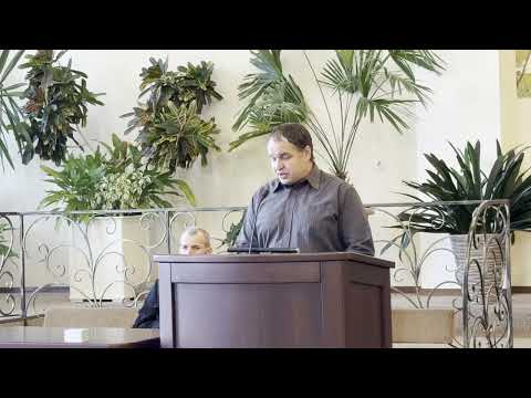 Видео: Воскресное служение МСЦ ЕХБ 26.10.2025