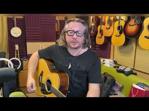 Видео: Тимур Ведерников. Обзор струн  D’ADDARIO XS. @daddarioandco #DaddarioX