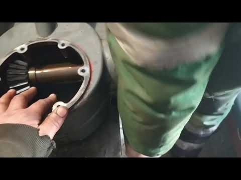 Видео: Лексион  часть 4, немного ремонта, новые крышки.